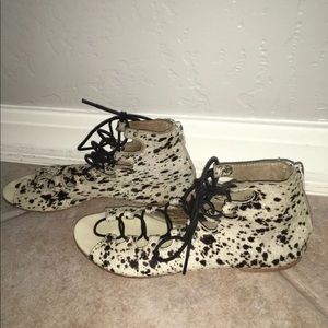 Anthropologie Matisse Shoes